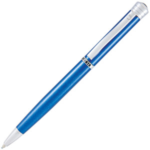 Monteverde USA® Strata Ballpoint Pen Blue Monteverde USA® Strata Ballpoint Pen Blue