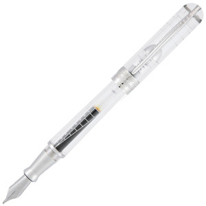 Pineider Avatar UR Demo Fountain Pen Clear - Extra Fine Steel Nib Pineider Avatar UR Demo Fountain Pen Clear - Extra Fine Steel Nib
