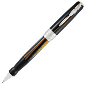 Pineider Arco Blue Bee Rollerball Pen