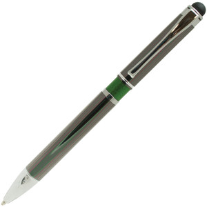 Ventura Stylus Ballpoint Pen S-134 Green Ventura Stylus Ballpoint Pen S-134 Green