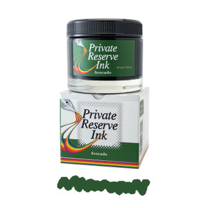 Private Reserve Ink™ 60 ml ink bottle; Avocado Private Reserve Ink™ 60 ml ink bottle; Avocado