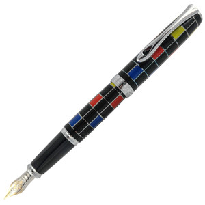 Diplomat Excellence A Plus Bauhaus Fountain Pen 14K Nib Diplomat Excellence A Plus Bauhaus Fountain Pen 14K Nib