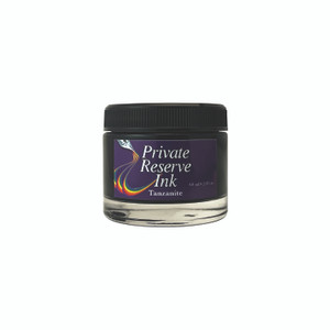 Private Reserve Ink, 60 ml ink bottle; Tanzanite Private Reserve Ink, 60 ml ink bottle; Tanzanite