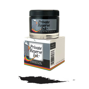 Private Reserve Ink™ 60 ml ink bottle, Invincible Black Private Reserve Ink™ 60 ml ink bottle, Invincible Black