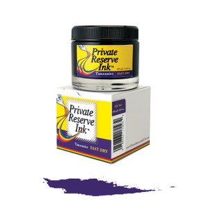 Private Reserve Ink™ 60 ml ink bottle; Tanzanite, Fast Dry Private Reserve Ink™ 60 ml ink bottle; Tanzanite, Fast Dry