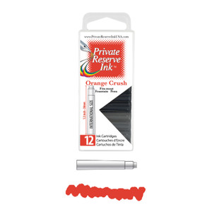 Private Reserve Ink™ 12pcs Clear Box, Orange Crush