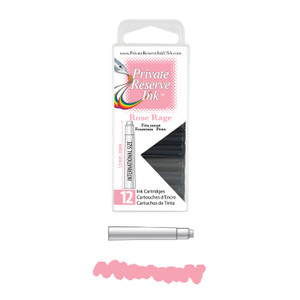 Private Reserve Ink™ 12pcs Clear Box, Rose Rage Private Reserve Ink™ 12pcs Clear Box, Rose Rage