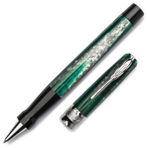 Pineider Arco Desert Beetle Rollerball Pen Pineider Arco Desert Beetle Rollerball Pen
