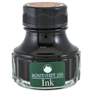 Monteverde USA® Gemstone Citrine 90ml Ink Bottle Monteverde USA® Gemstone Citrine 90ml Ink Bottle