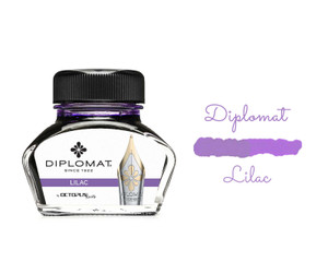 Diplomat Ink Lilac 30ml Bottle Diplomat Ink Lilac 30ml Bottle