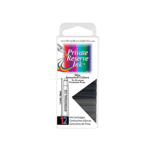 Private Reserve Ink™ 12pcs Clear Box, MIX Private Reserve Ink™ 12pcs Clear Box, MIX