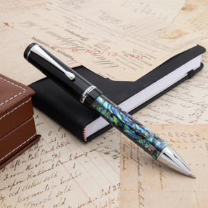 Conklin Duragraph Abalone Nights Ballpoint Pen Conklin Duragraph Abalone Nights Ballpoint Pen
