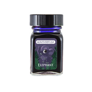 Monteverde USA® Jungle Ink Collection™ Bottle Ink 30 ml Elephant (Purple) Monteverde USA® Jungle Ink Collection™ Bottle Ink 30 ml Elephant (Purple)