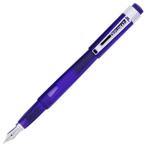 Diplomat Magnum Demo Purple Fountain Pen Diplomat Magnum Demo Purple Fountain Pen