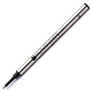Monteverde USA® Liquid Ceramic Rollerball Refill To Fit Most Capped Rollerball Pens, Metal Body, Medium Point, 2PK, W23 Monteverde USA® Liquid Ceramic Rollerball Refill To Fit Most Capped Rollerball Pens, Metal Body, Medium Point, 2PK, W23