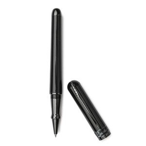 Pineider Avatar UR Rollerball, Glossy Black Pineider Avatar UR Rollerball, Glossy Black