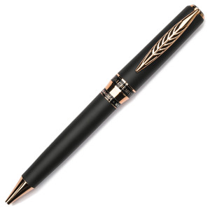 Pineider Alchemist Stromboli Black Ballpoint Pen Pineider Alchemist Stromboli Black Ballpoint Pen