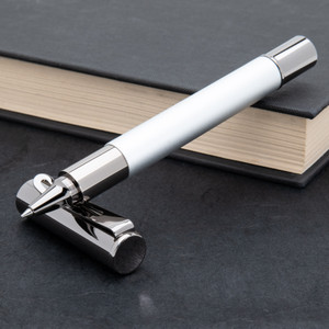 Monteverde USA® Ritma Rollerball Pen Silver Monteverde USA® Ritma Rollerball Pen Silver