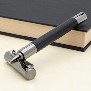 Monteverde USA® Ritma Rollerball Pen Black Monteverde USA® Ritma Rollerball Pen Black