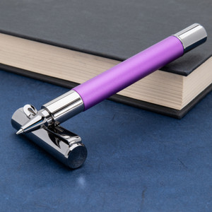 Monteverde USA® Ritma Rollerball Pen Anodized Purple Monteverde USA® Ritma Rollerball Pen Anodized Purple