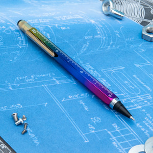 Monteverde USA® Tool Pen™ Ink•Ball Rainbow Monteverde USA® Tool Pen™ Ink•Ball Rainbow