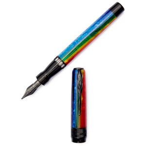 Pineider Arco Stilo Rainbow Fountain Pen Pineider Arco Stilo Rainbow Fountain Pen