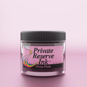 Private Reserve Ink™ Neon Pink 60ml Bottle Private Reserve Ink™ Neon Pink 60ml Bottle