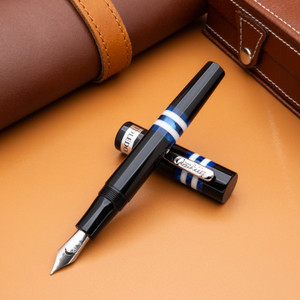 Conklin Toledo Fountain pen Blue Conklin Toledo Fountain pen Blue