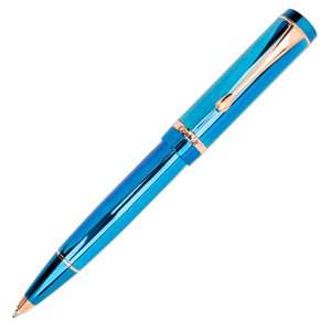 Conklin Duragraph Metal PVD Blue Ballpoint Pen Conklin Duragraph Metal PVD Blue Ballpoint Pen