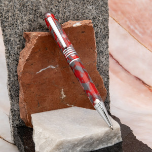 Monteverde USA® Mountains of The World Ruby Ballpoint Pen Monteverde USA® Mountains of The World Ruby Ballpoint Pen