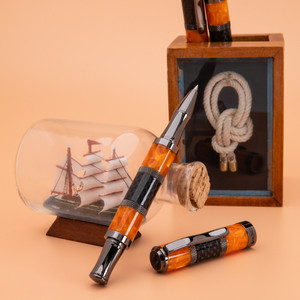Monteverde USA® Regatta Sport™, Rollerball Pen, Orange Monteverde USA® Regatta Sport™, Rollerball Pen, Orange