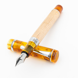 Conklin Duragraph Special Edition Voyager Fountain Pen Conklin Duragraph Special Edition Voyager Fountain Pen