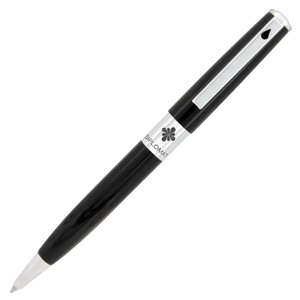 Diplomat CLR Black Laquer Ballpoint Pen Diplomat CLR Black Laquer Ballpoint Pen