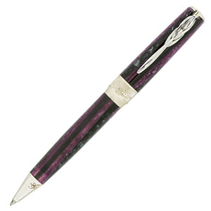 Pineider Arco Violet Ballpoint Pen