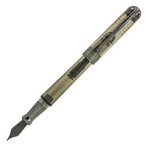 Pineider Avatar UR Demo Black Fountain Pen Fume Pineider Avatar UR Demo Black Fountain Pen Fume