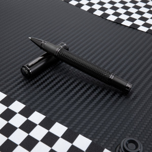 MONTEVERDE USA® INNOVA FORMULA M ROLLERBALL PEN BLACK MONTEVERDE USA® INNOVA FORMULA M ROLLERBALL PEN BLACK