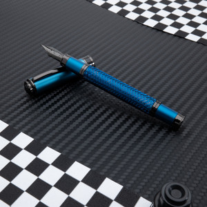 MONTEVERDE USA® INNOVA FORMULA M FOUNTAIN PEN BLUE MONTEVERDE USA® INNOVA FORMULA M FOUNTAIN PEN BLUE