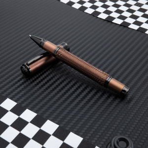 MONTEVERDE USA® INNOVA FORMULA M ROLLERBALL PEN BRONZE MONTEVERDE USA® INNOVA FORMULA M ROLLERBALL PEN BRONZE