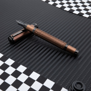MONTEVERDE USA® INNOVA FORMULA M FOUNTAIN PEN BRONZE MONTEVERDE USA® INNOVA FORMULA M FOUNTAIN PEN BRONZE