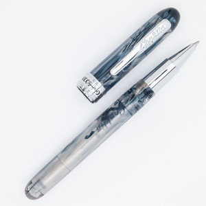 Conklin Symetrik Blue Supernova Rollerball Pen Conklin Symetrik Blue Supernova Rollerball Pen