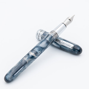 Conklin Symetrik Blue Supernova Fountain Pen Conklin Symetrik Blue Supernova Fountain Pen