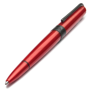 Pineider Metropolis Ballpoint Pen Red Pineider Metropolis Ballpoint Pen Red