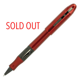 CONKLIN NOZAC CLASSIC 125 ANNIVERSARY LIMITED EDITION Rollerball PEN Red/Black TRIM CONKLIN NOZAC CLASSIC 125 ANNIVERSARY LIMITED EDITION Rollerball PEN Red/Black TRIM