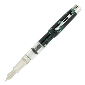 Stipula La Ventidue-22 Green(Bordolese) Fountain pen