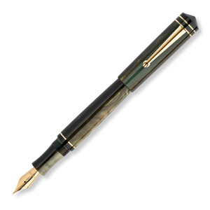 Delta Write Balance Green Fountain Pen Delta Write Balance Green Fountain Pen