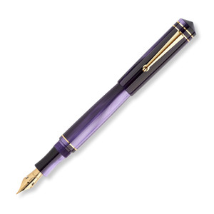Delta Write Balance Purple Fountain Pen Delta Write Balance Purple Fountain Pen