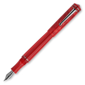 Delta Write Balance Red Fountain Pen Delta Write Balance Red Fountain Pen