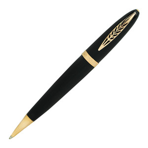 Pineider Modern Time(Tempi Moderni) Ballpoint Pen Black/Rosegold Pineider Modern Time(Tempi Moderni) Ballpoint Pen Black/Rosegold