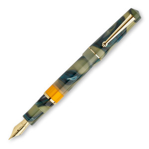 Delta Duna Yellow(horizon) Fountain Pen Delta Duna Yellow(horizon) Fountain Pen