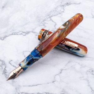Conklin 1898 Fountain Pen Misto Orange Conklin 1898 Fountain Pen Misto Orange